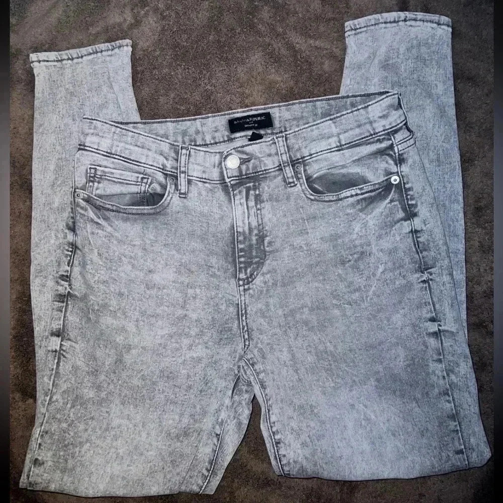 Banana Republic Skinny fit ankle jeans‎ size 30/10